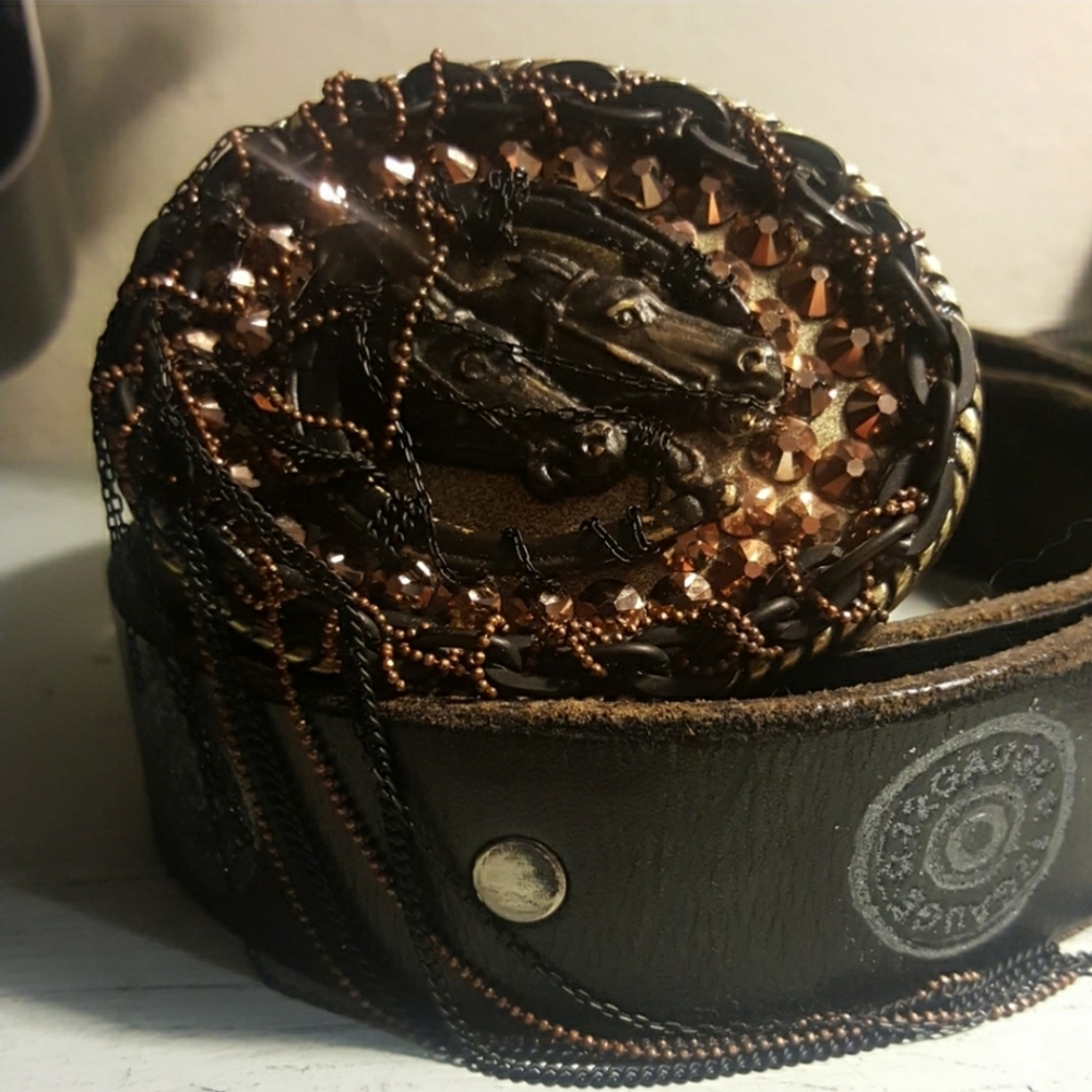 Sold Horses & Bling